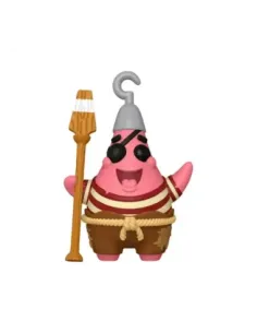 Funko pop! nickelodeon bob esponja patricio estrella pirata