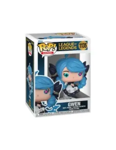 Funko pop games league of legends gwen