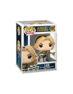 Funko pop games league of legends lux