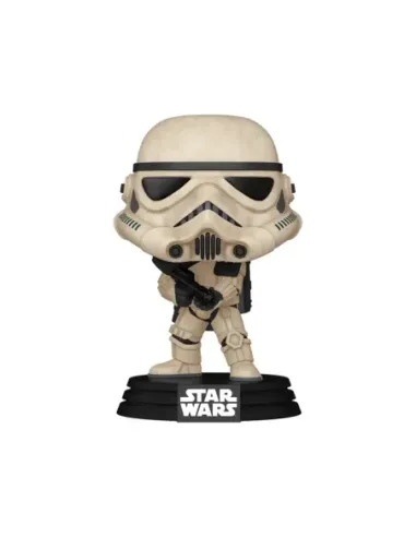 Funko pop! star wars sandtrooper (deleted scenes)