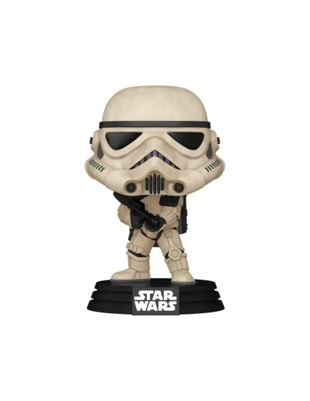 Funko pop! star wars sandtrooper (deleted scenes)