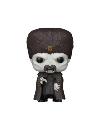 Funko pop movies: nosferatu conde orlok con abrigo