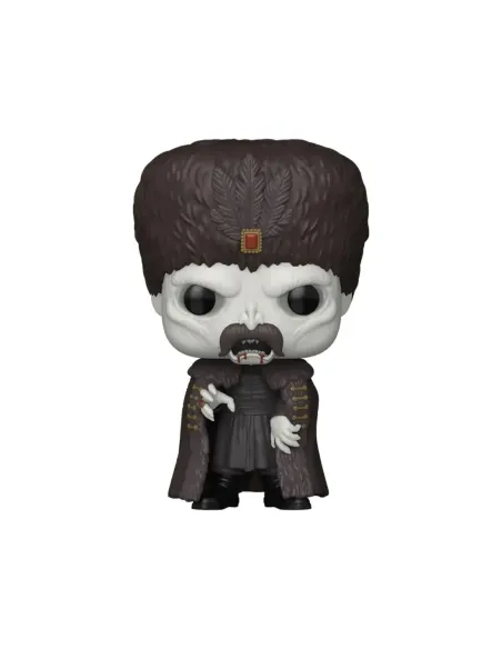Funko pop movies: nosferatu conde orlok con abrigo