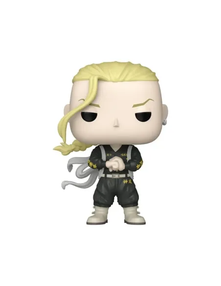 Funko pop animation: tokyo revengers draken