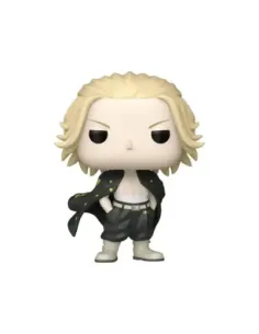 Funko pop animation: tokyo revengers mikey