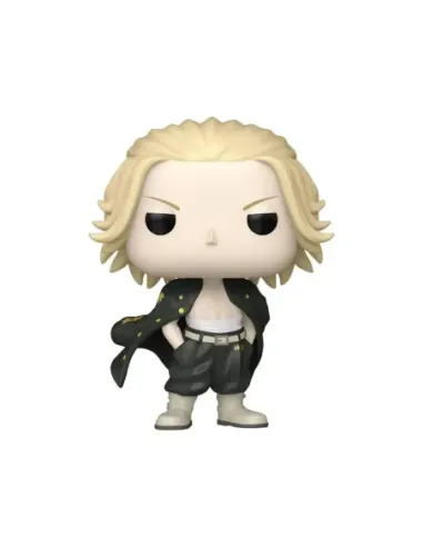 Funko pop animation: tokyo revengers mikey