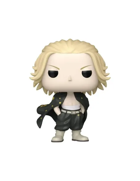 Funko pop animation: tokyo revengers mikey