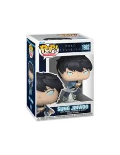 Funko pop solo leveling sung jinwoo opción chase aleatoria