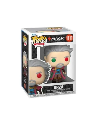 Funko pop! magic: the gathering urza