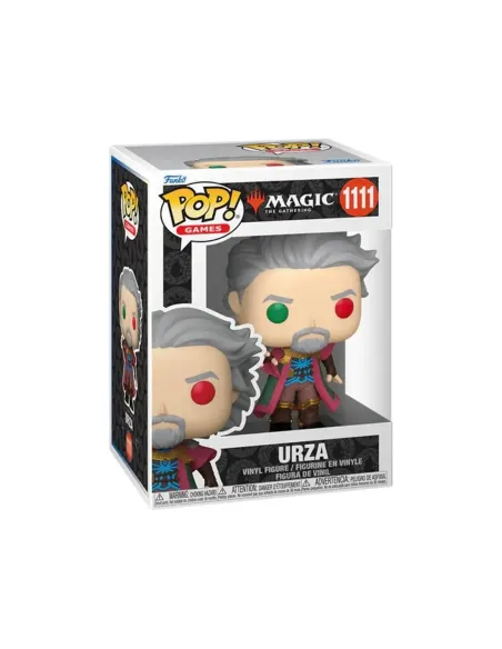 Funko pop! magic: the gathering urza