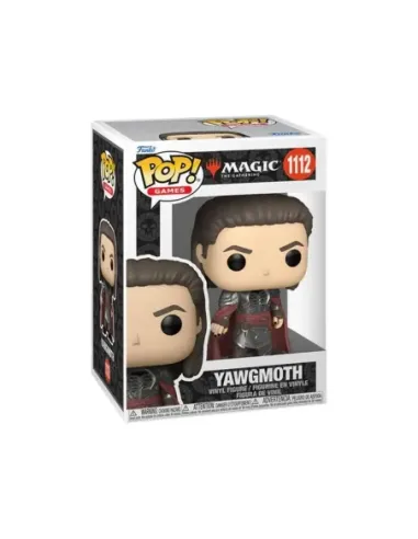 Funko pop! magic: the gathering yawgmoth