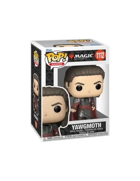 Funko pop! magic: the gathering yawgmoth