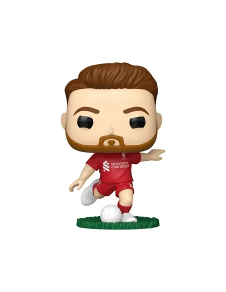 Funko pop football: liverpool -  alexis mac allister