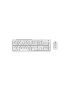 Teclado + mouse raton logitech mk295 silent wireless inalambrico frances