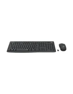 Teclado + mouse logitech mk295 inalambrico portugues