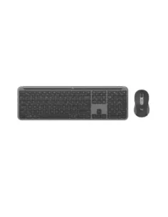Teclado + raton logitech mk950 inalambrico