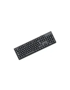 APPROX Teclado X205 USB 2.0 Negro