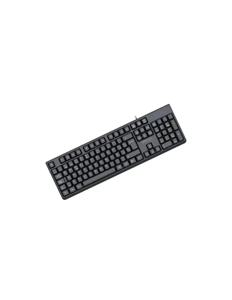 APPROX Teclado X205 USB 2.0 Negro