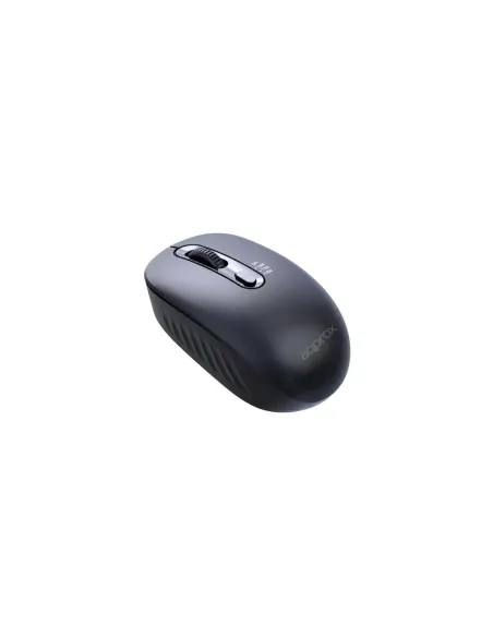 APPROX Ratón inalámbrico APPXM200 2.4GHZ Negro