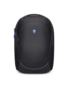 Mochila dell alienware aw7825p para portatil 18 pulgadas negra