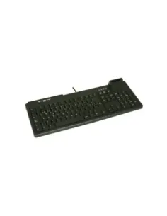 Cherry Active K. teclado lector banda Magnetica
