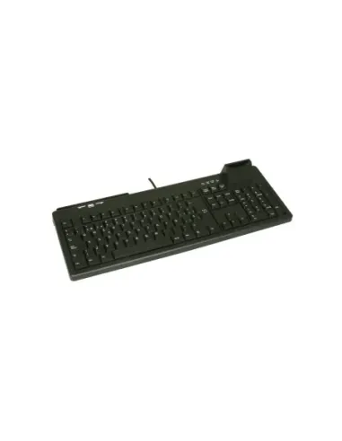 Cherry Active K. teclado lector banda Magnetica