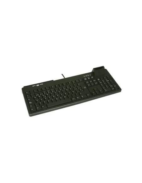 Cherry Active K. teclado lector banda Magnetica
