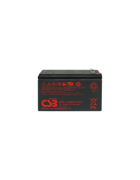 Bateria riello ups 12v 7ah slim