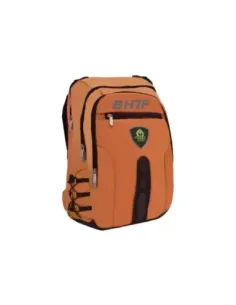 Mochila gaming keep out bk7 para portatil 15.6 pulgadas naranja