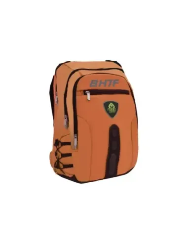 Mochila gaming keep out bk7 para portatil 15.6 pulgadas naranja