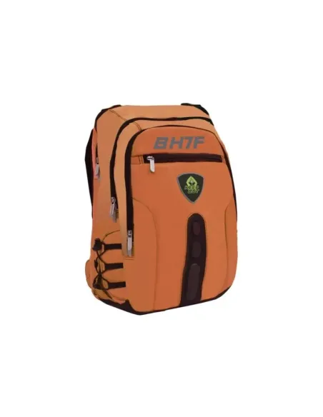 Mochila gaming keep out bk7 para portatil 15.6 pulgadas naranja