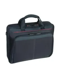 Maletin targus clamshell para portatil 16 pulgadas negro