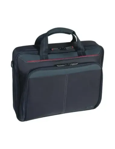 Maletin targus clamshell para portatil 16 pulgadas negro