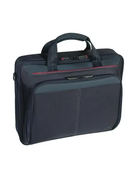 Maletin targus clamshell para portatil 16 pulgadas negro