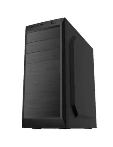 Caja coolbox f750 atx 2x usb 3.0 fte.b500gr - s negro