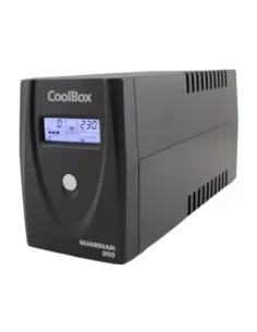 Sai coolbox guardian 3 800va - 4800w