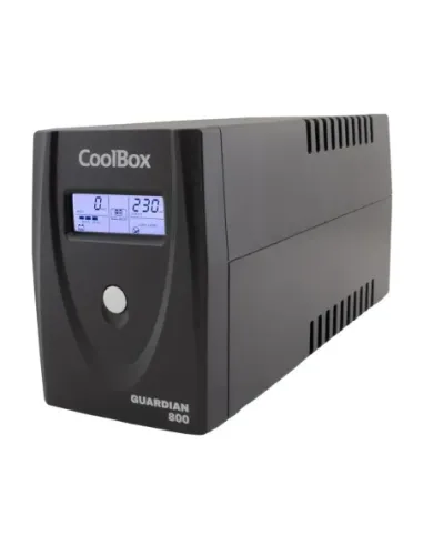 Sai coolbox guardian 3 800va - 4800w