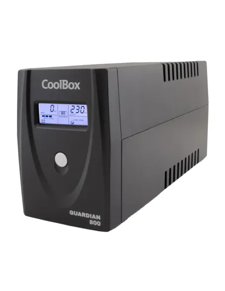 Sai coolbox guardian 3 800va - 4800w