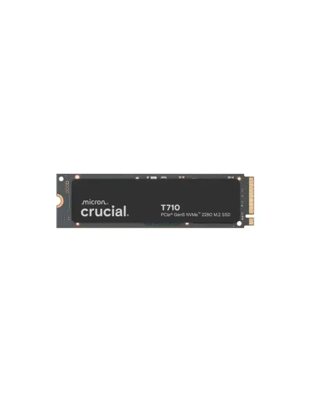 Crucial T710 SSD 2TB PCIe Gen 5 x4 14500 MB-s