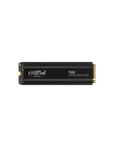 Crucial T500 SSD 4TB PCIe NVMe 4.0 x4 con HS