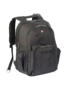 Mochila targus traveller para portatil 15.6 pulgadas negro