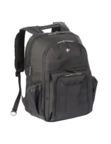 Mochila targus traveller para portatil 15.6 pulgadas negro