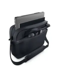 Maletin dell ecoloop pro slim para portatil 15 pulgadas negro