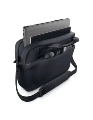 Maletin dell ecoloop pro slim para portatil 15 pulgadas negro