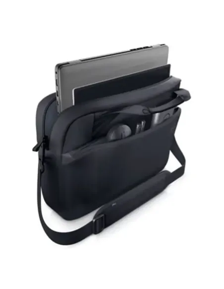 Maletin dell ecoloop pro slim para portatil 15 pulgadas negro