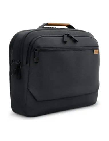 Maletin dell pro premium ecoloop para portatil 16 pulgadas negro