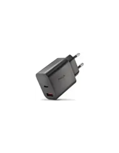 Cargador de Pared GaN NGS Era 20W/ 1xUSB Tipo-C/ 1xUSB/ 20W