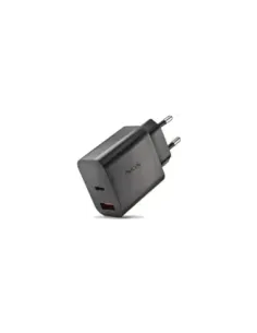 Cargador de Pared GaN NGS Era 30W/ 1xUSB Tipo-C/ 1xUSB/ 30W