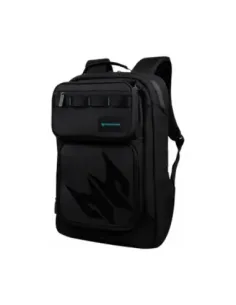 Mochila acer predator military backpack para portatil 16 pulgadas negra