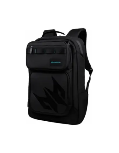 Mochila acer predator military backpack para portatil 16 pulgadas negra
